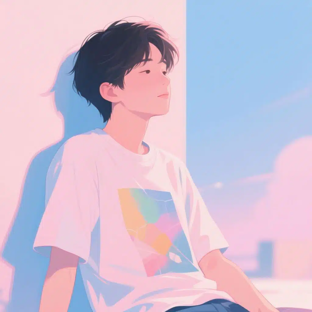 Thoughtful Moments in Lofi