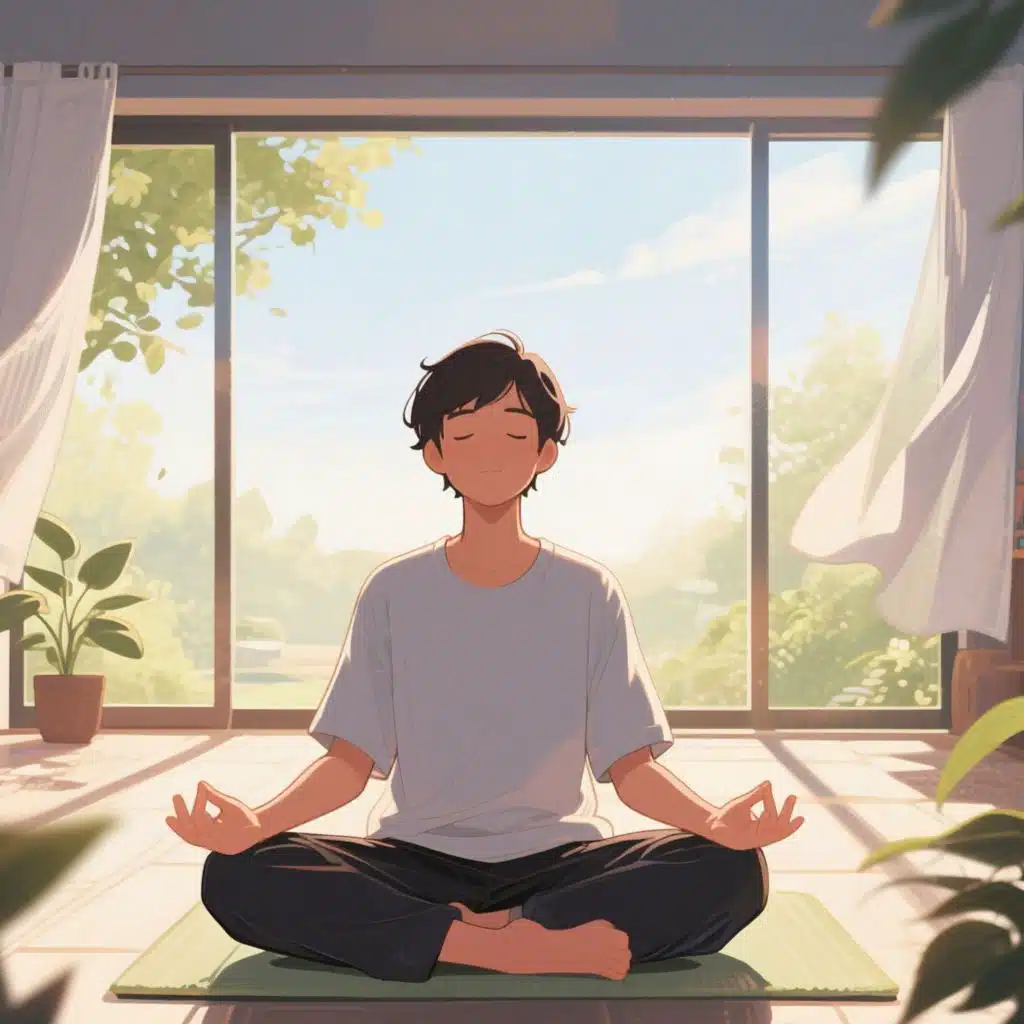 Lofi Meditation for Quiet Minds