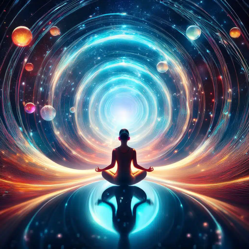 Tuning Into The Divine Flow