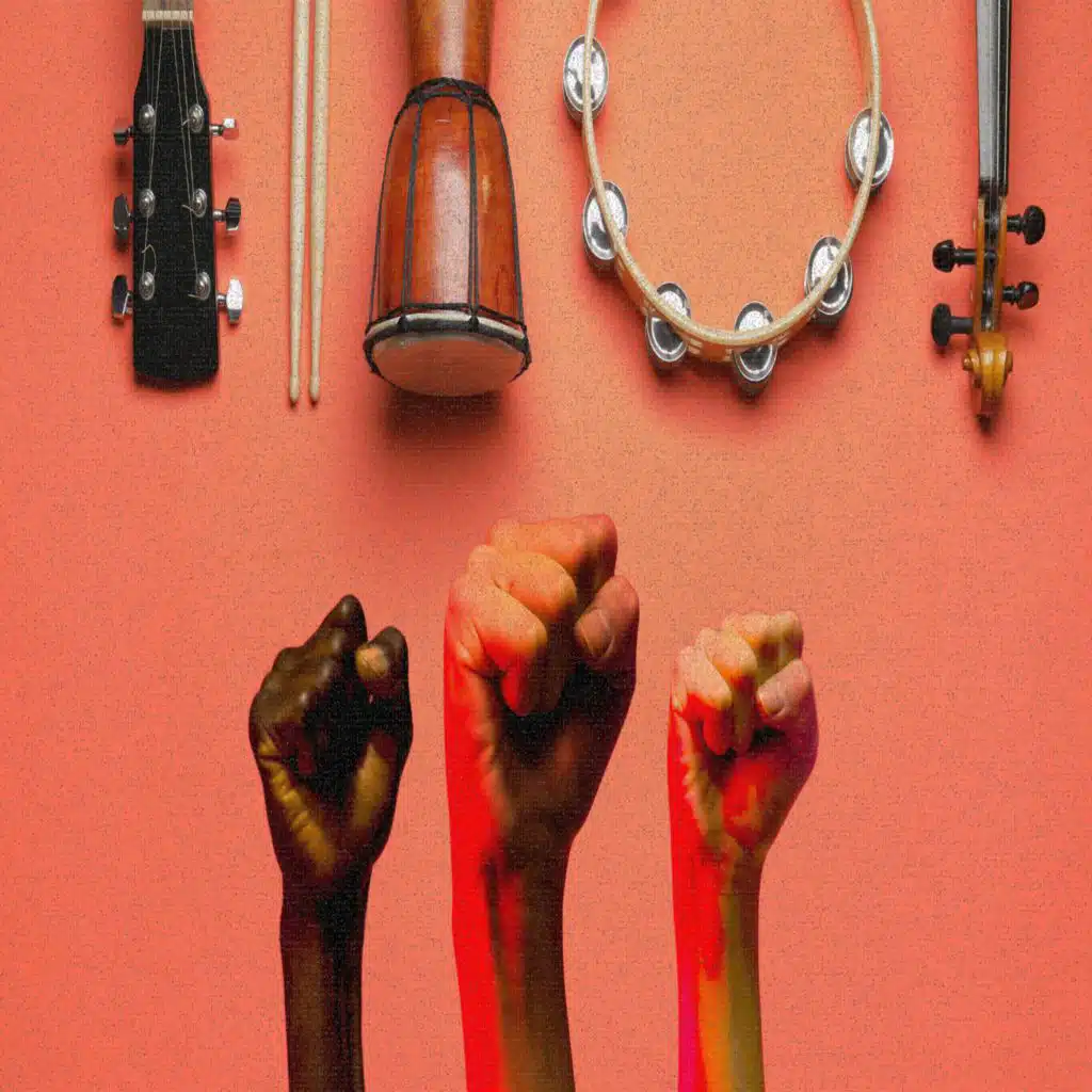 Behind Bars and Binaries: Music, Identity, and the Fight for Liberation