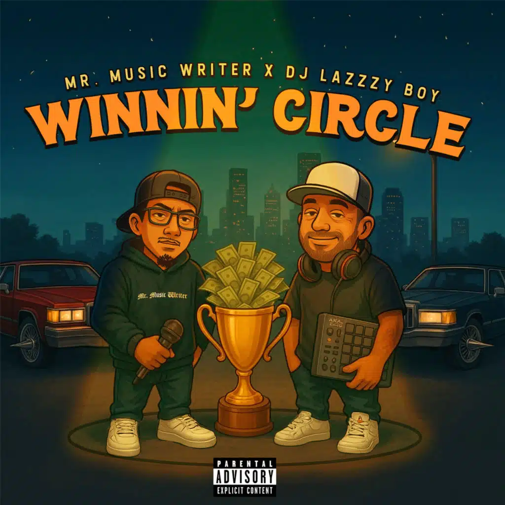 Winnin' circle