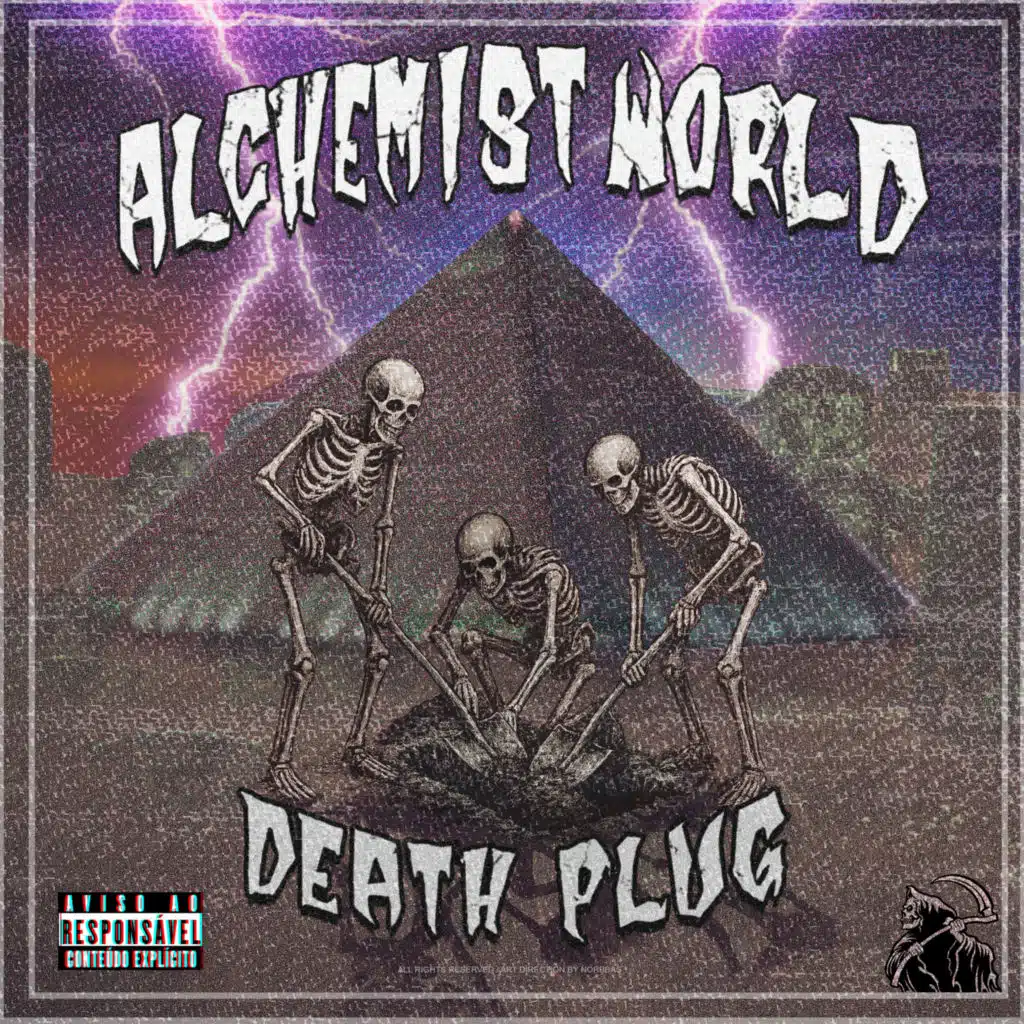 DEATH PLUG (ALCHEMIST WRLD)