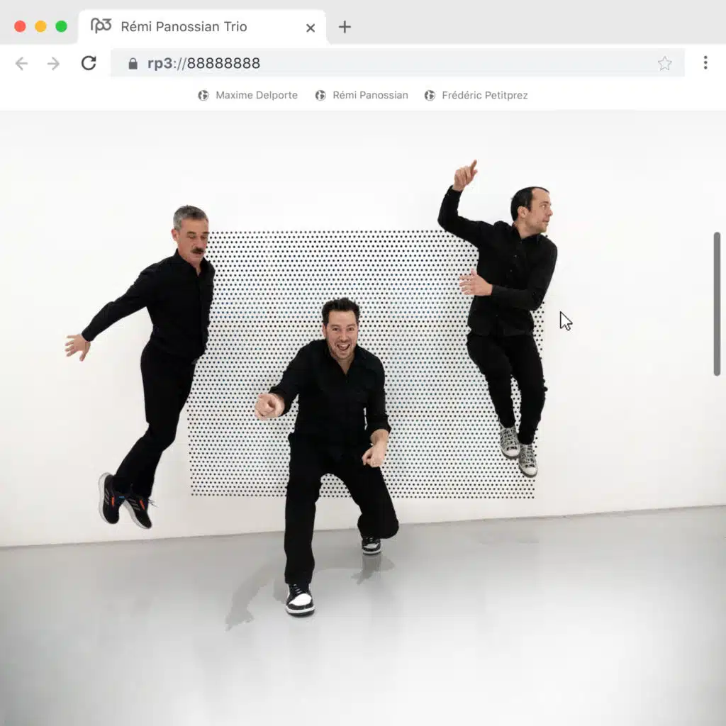 Rémi Panossian Trio