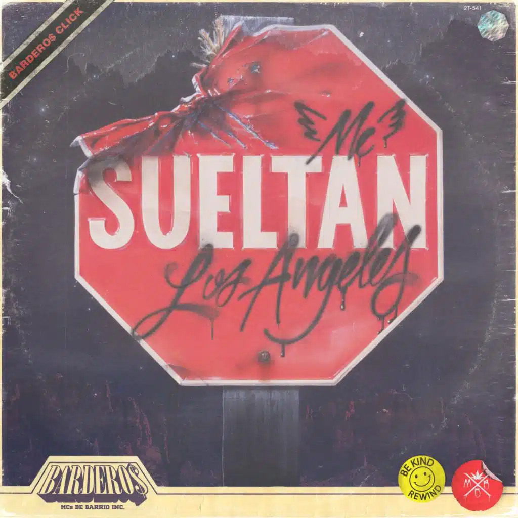 Me Sueltan los Angeles (feat. Grey Music Family)