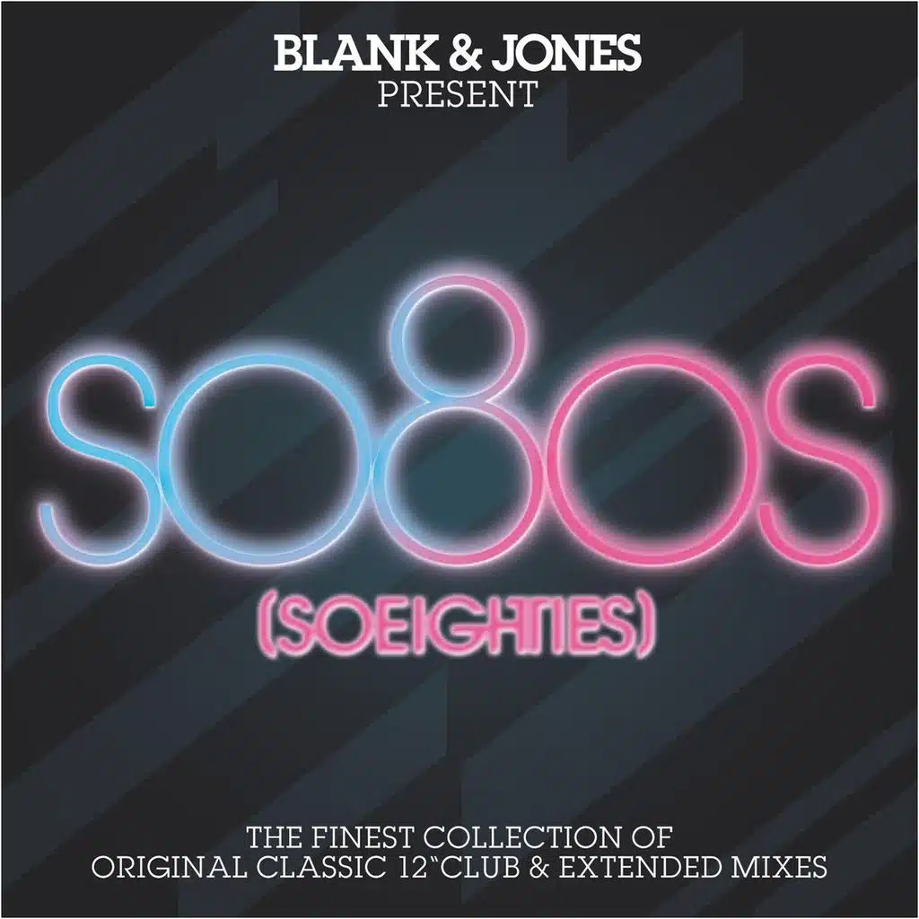 I Don't Want To Be A Hero (Blank & Jones Remix)