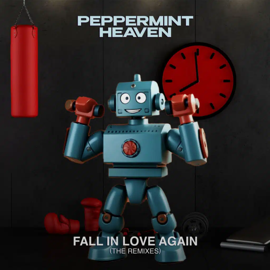 Fall In Love Again (The Remixes)