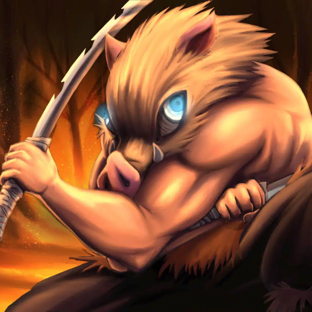 Demon to a GhxsT (Inspired by "Demon Slayer") [feat. Cam Steady]