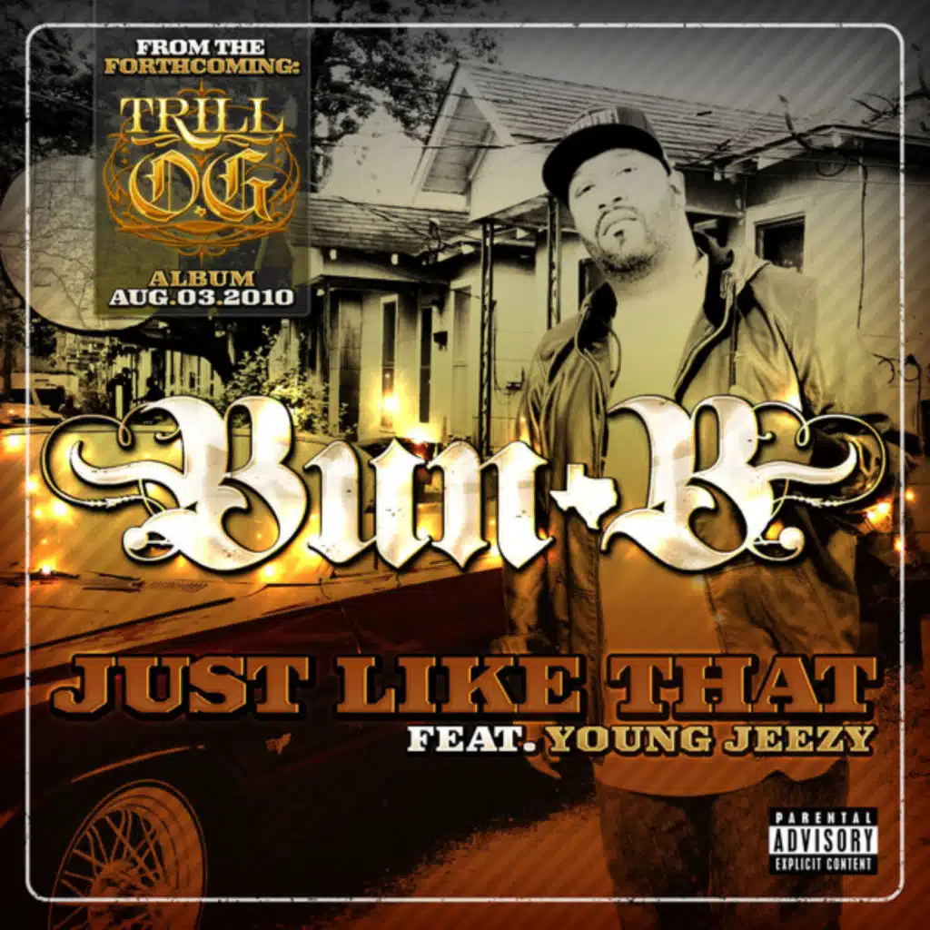 Just Like That (feat. Young Jeezy)