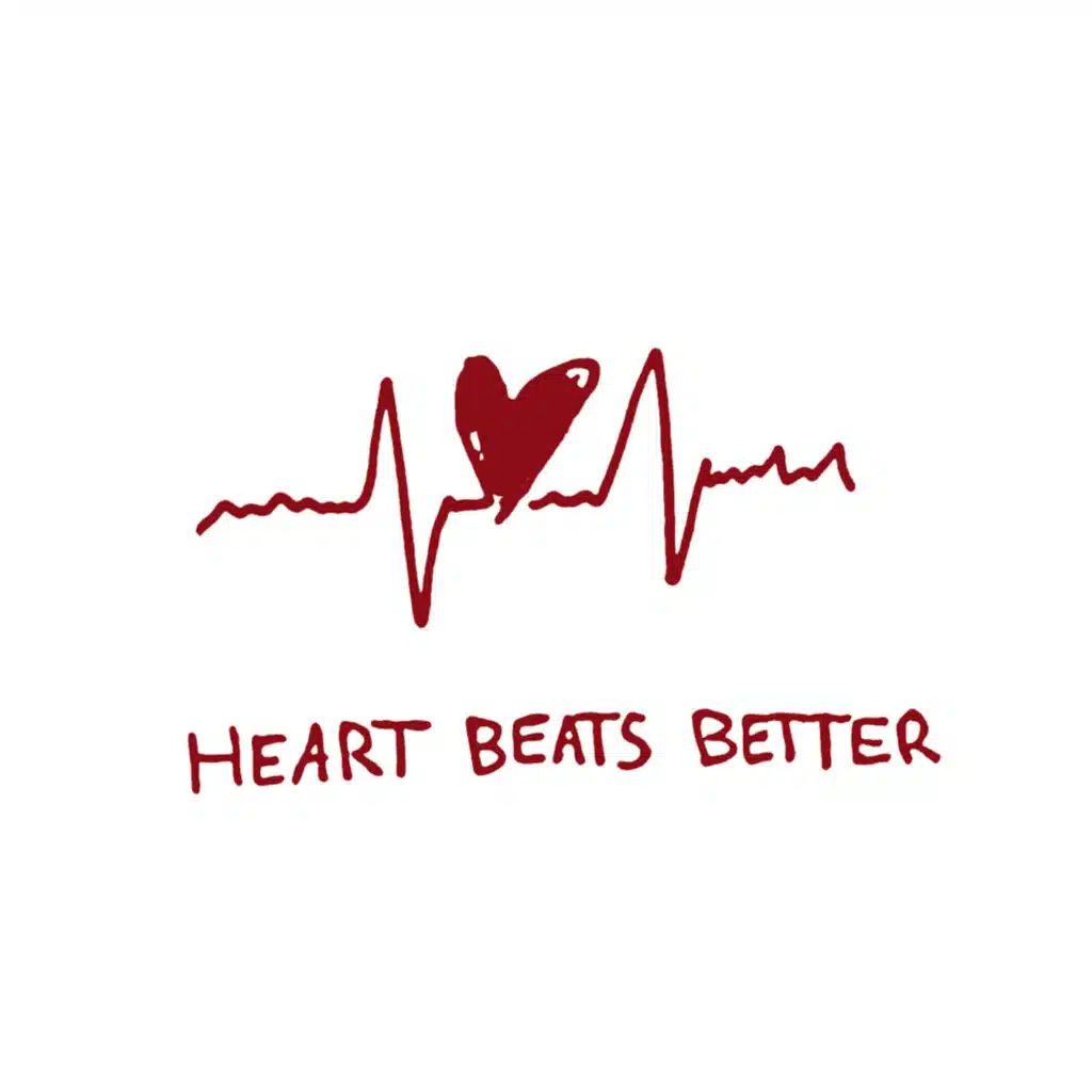 heart beats better