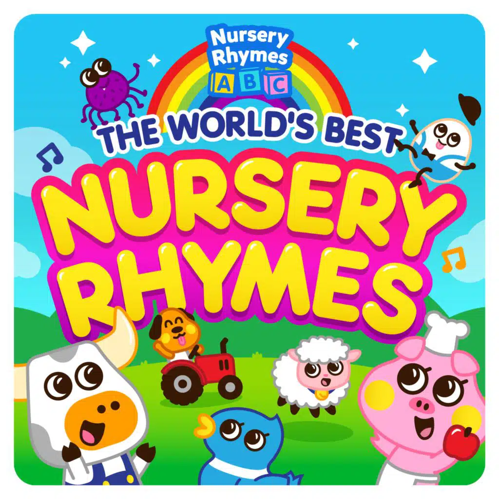 The World's Best Nursery Rhymes