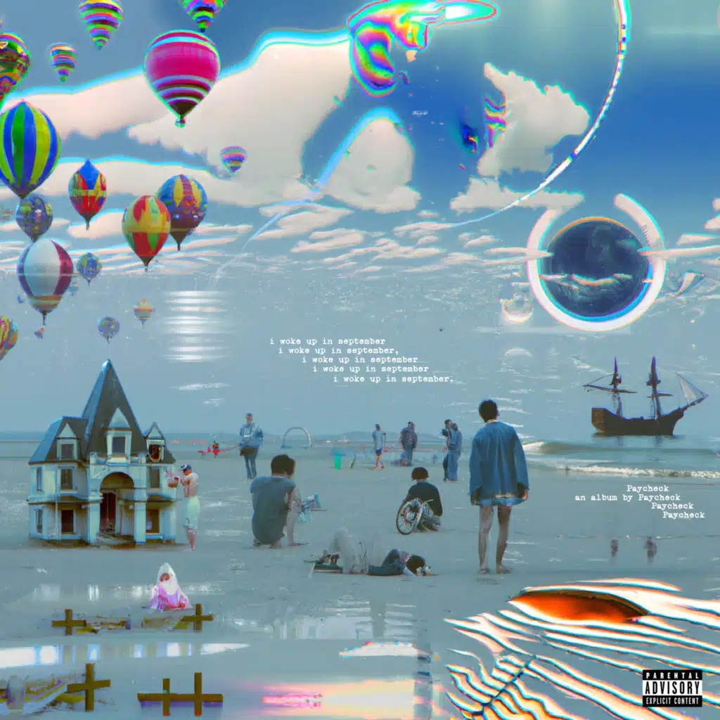 i woke up in september