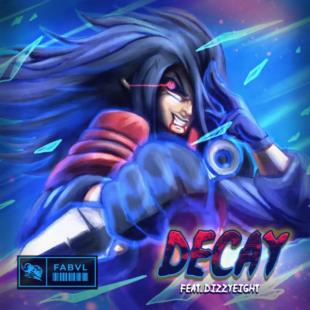 Decay (feat. DizzyEight)