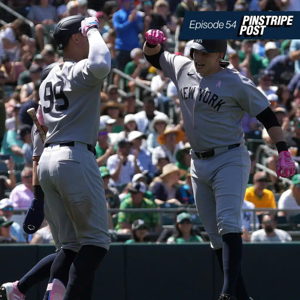 Why the Yankees offense is fun to watch | Pinstripe Post - Ep. 54