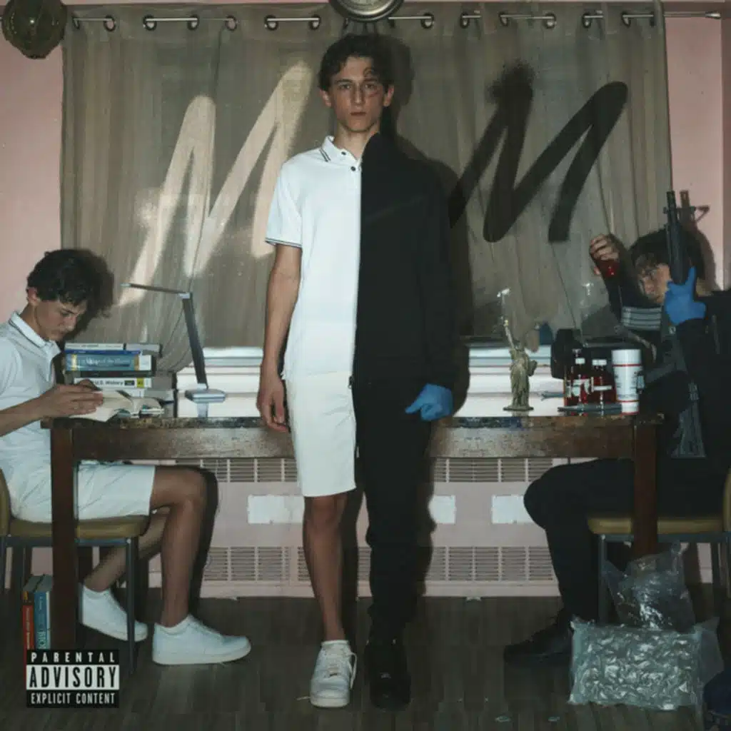 NO SNITCHING (feat. DUSTY LOCANE)