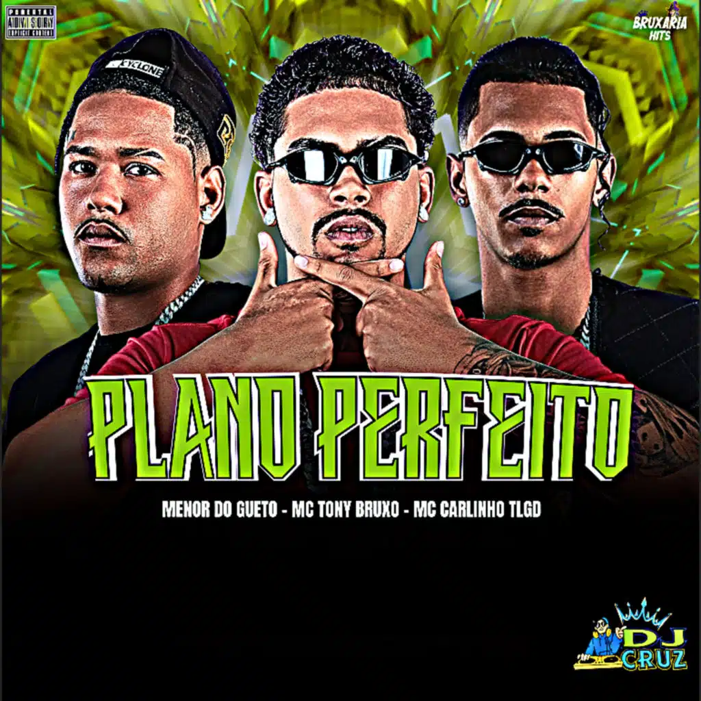 Plano Perfeito (feat. DJ CRUZ 081)