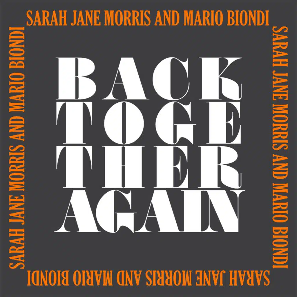 Sarah Jane Morris & Mario Biondi