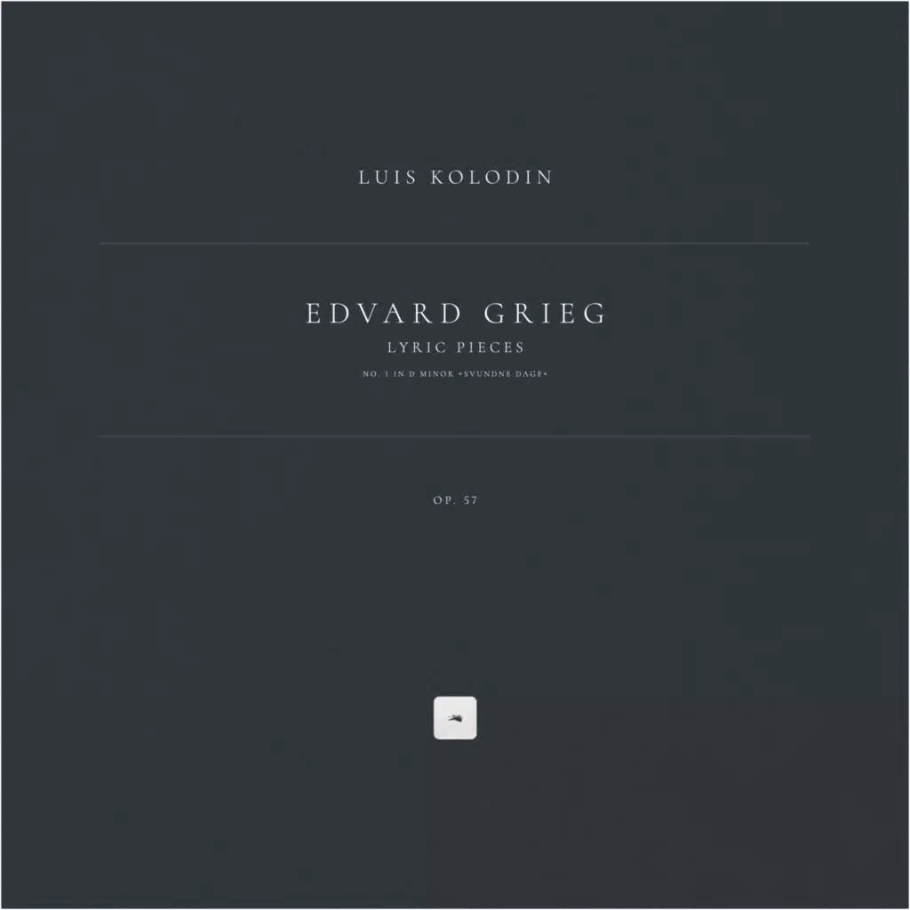 Edvard Grieg & Luis Kolodin