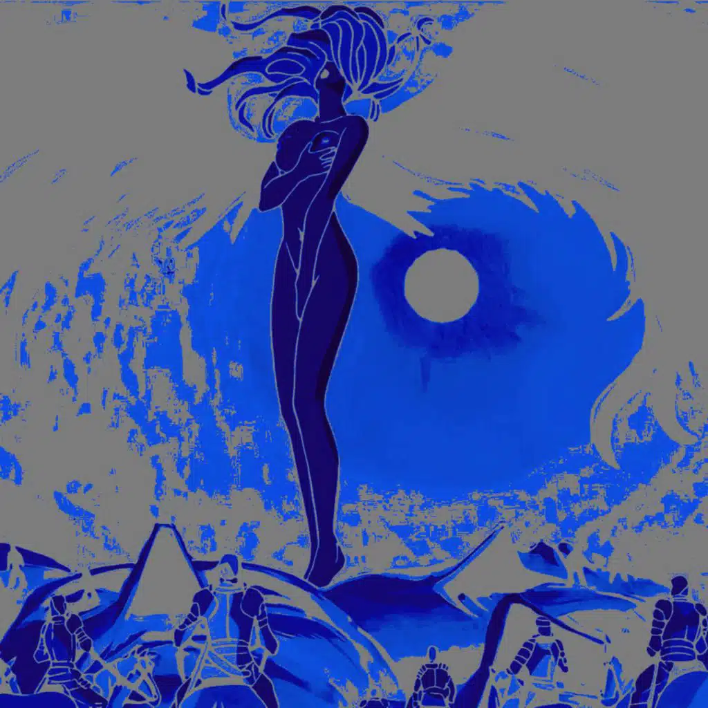 bad (feat. The Moon)