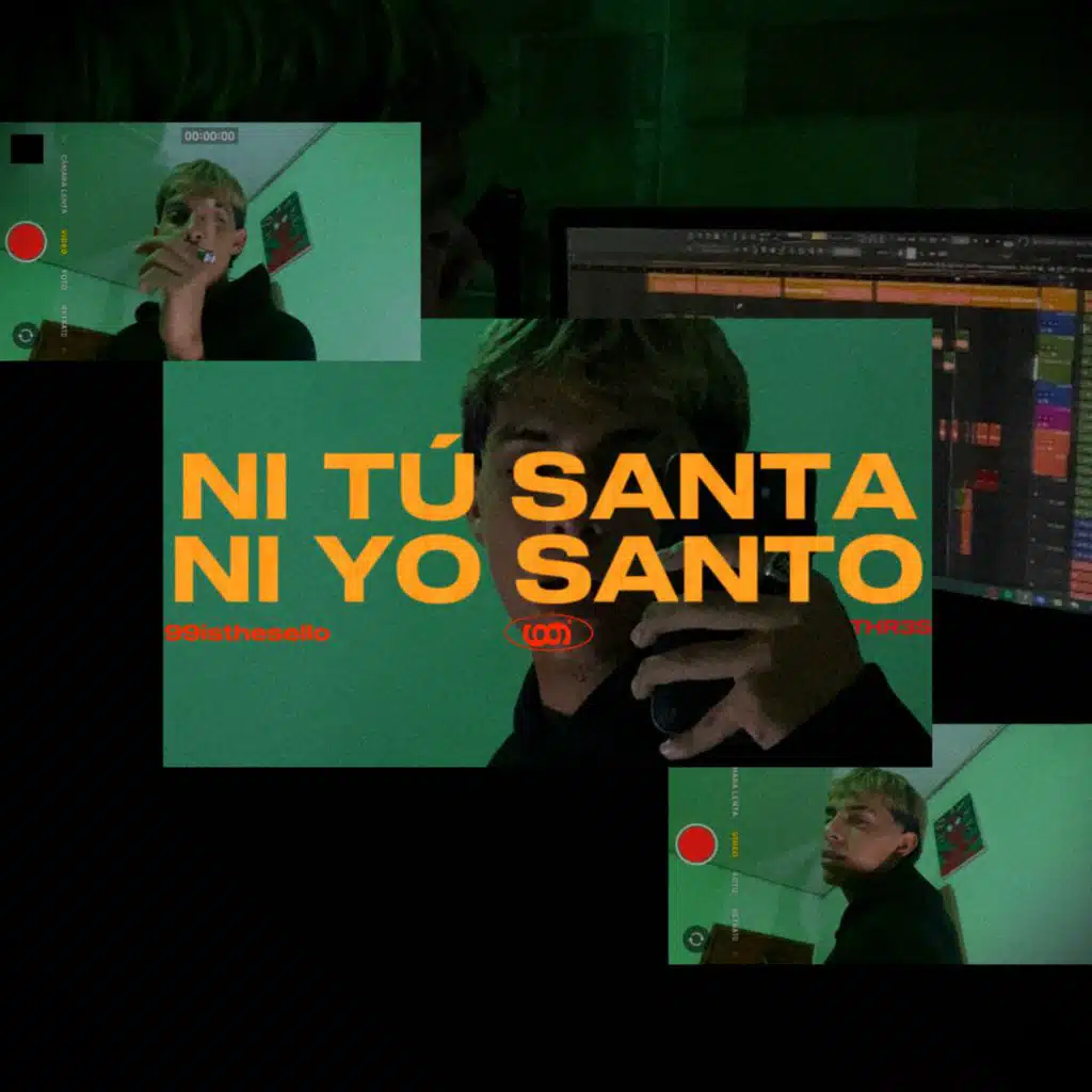 Ni tú santa, Ni yo santo