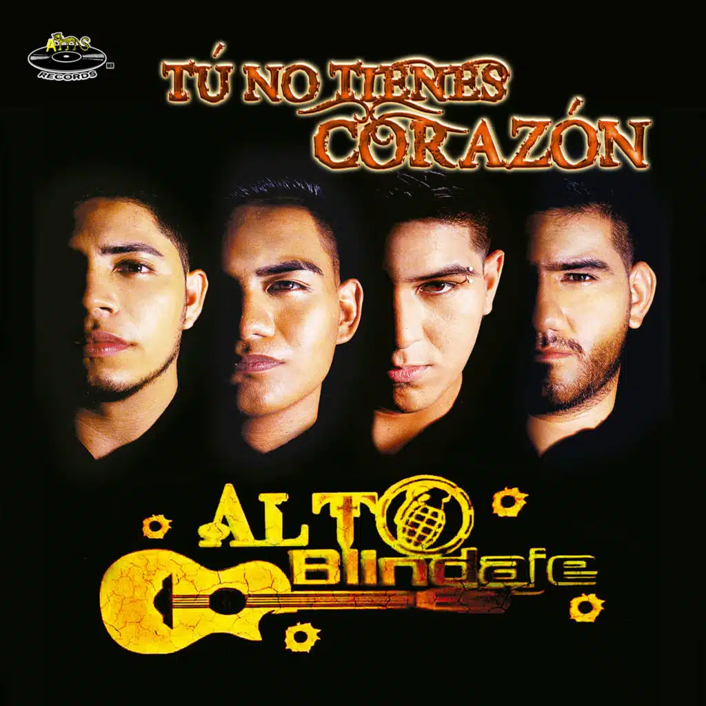 Tu No Tienes Corazón