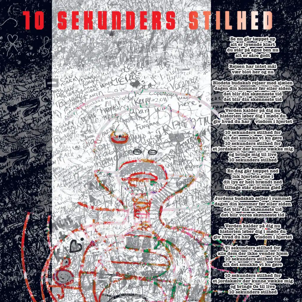 10 Sekunders Stilhed (Live i Store VEGA 2016)