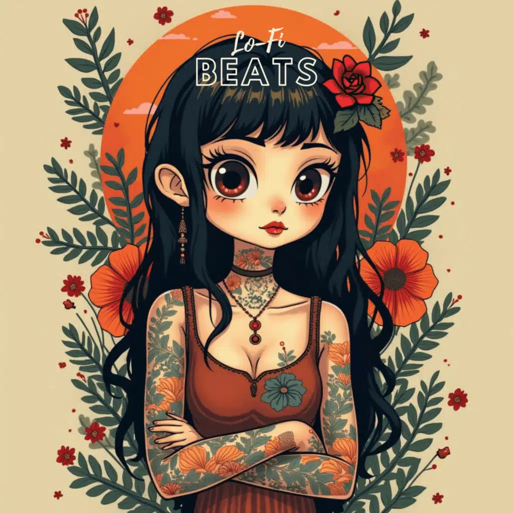 Calming Corridors to Relax (Instrumental)