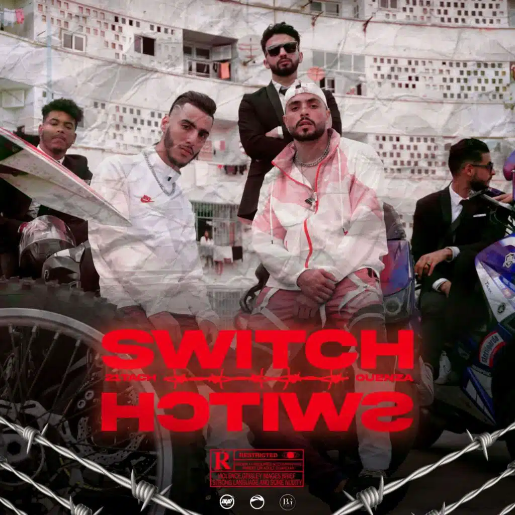 Switch (feat. Ouenza)
