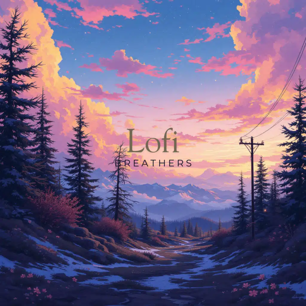 Above Clouds, lofi.remixes & LoFi Breathers