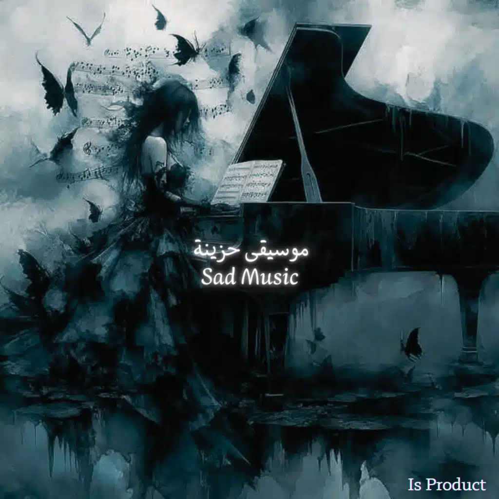 موسيقى حزينة حلم راح