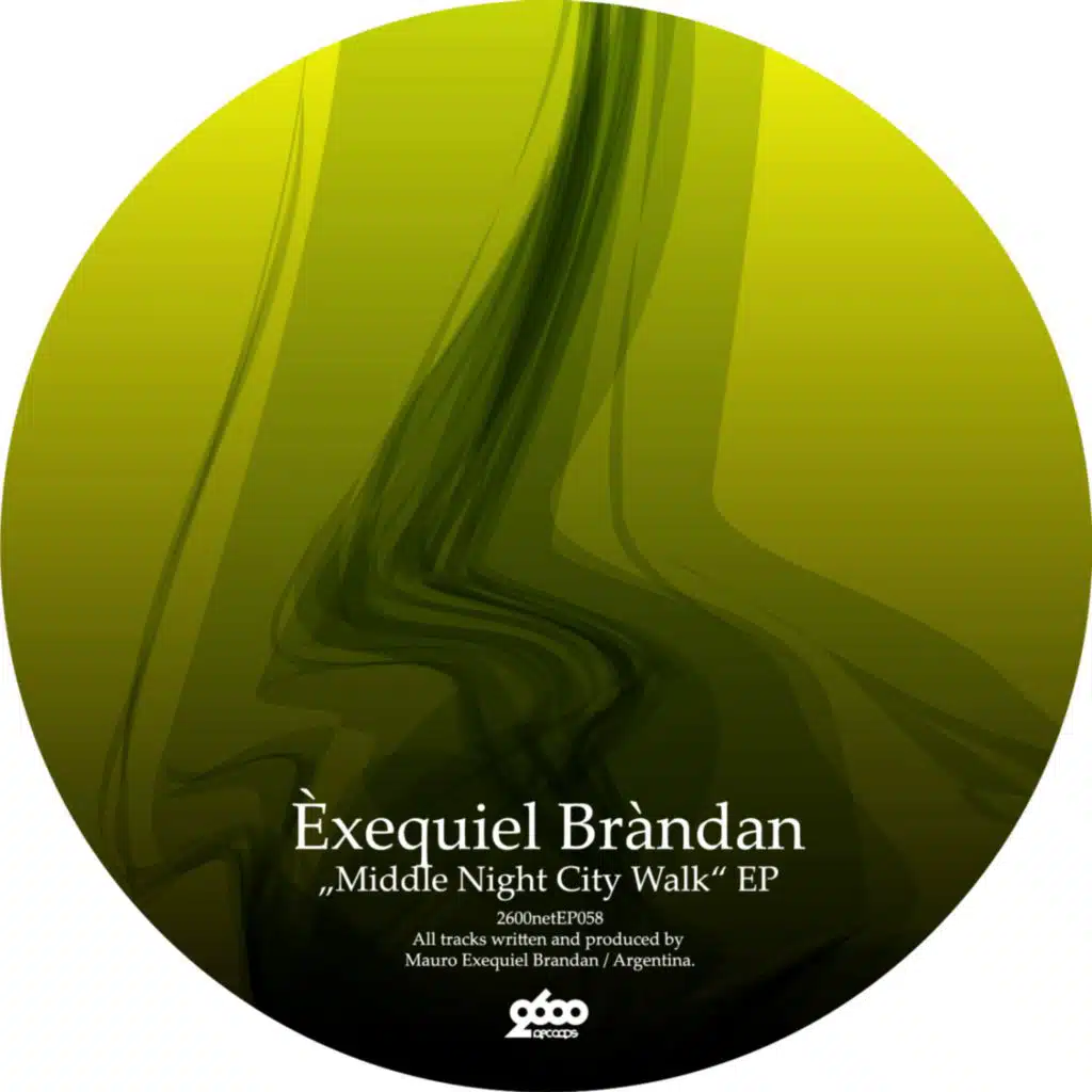 Exequiel Brandan