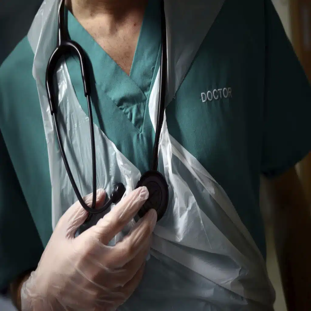 Playlist: The Kindness Of Healthcare Workers