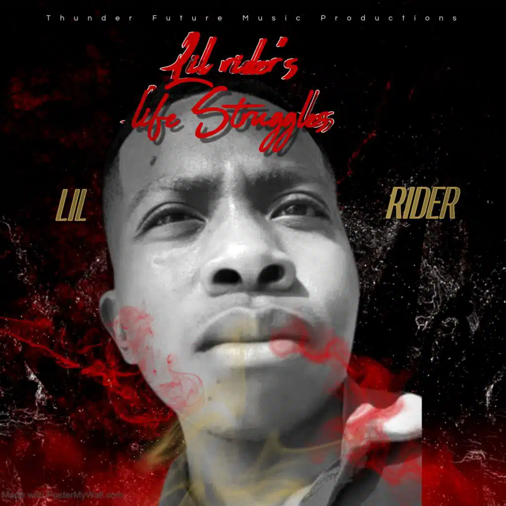 Lil Rider's Life Struggles (feat. King Nghwazi)