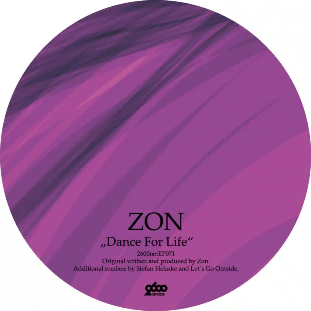 Dance for Life (Stefan Helmke Remix)