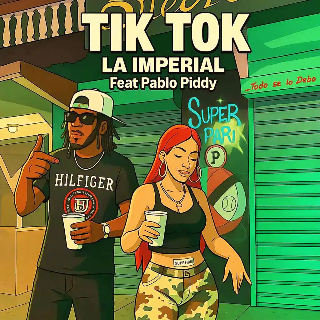 Tik Tok (feat. Pablo Piddy)