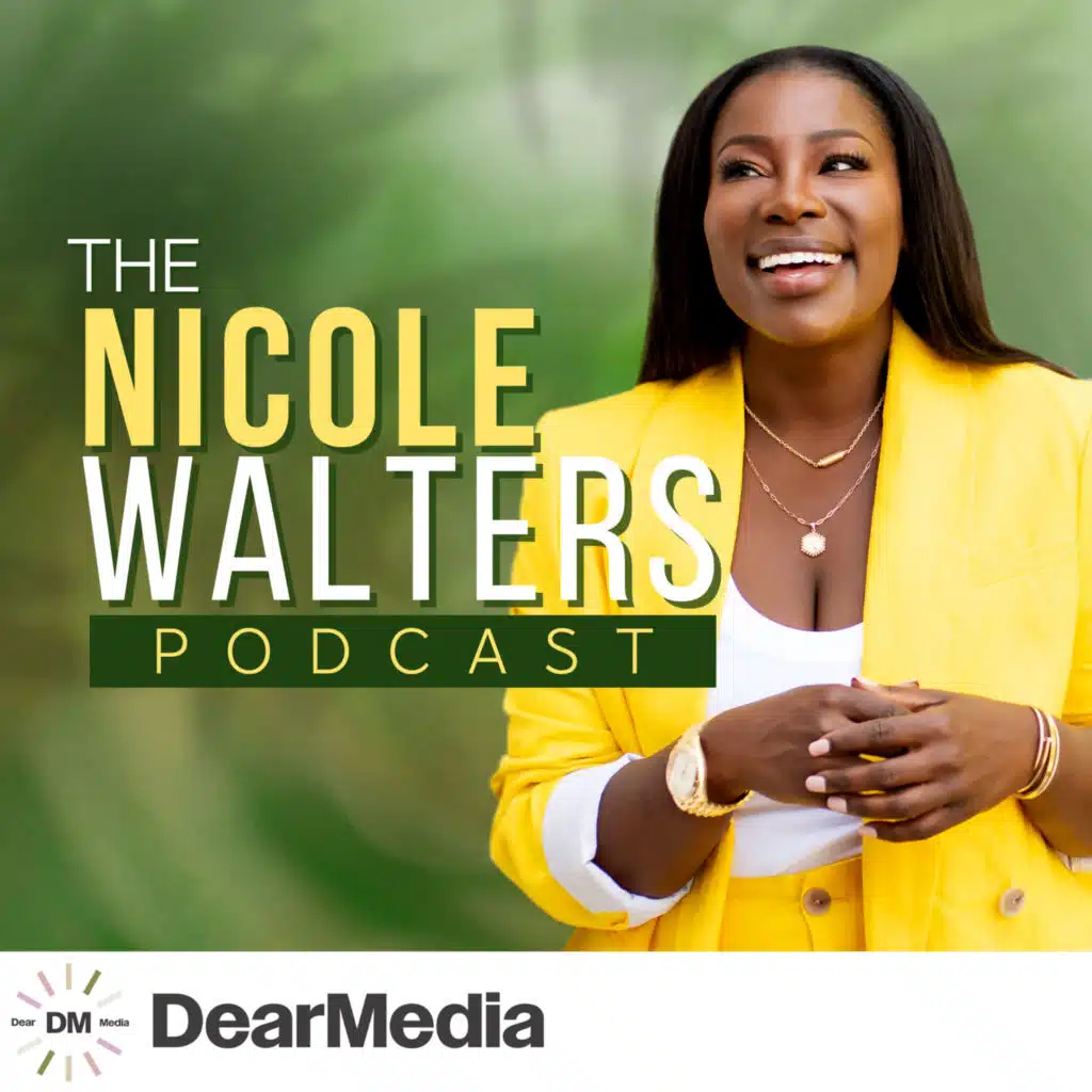 Tell Me More with Nicole Walters