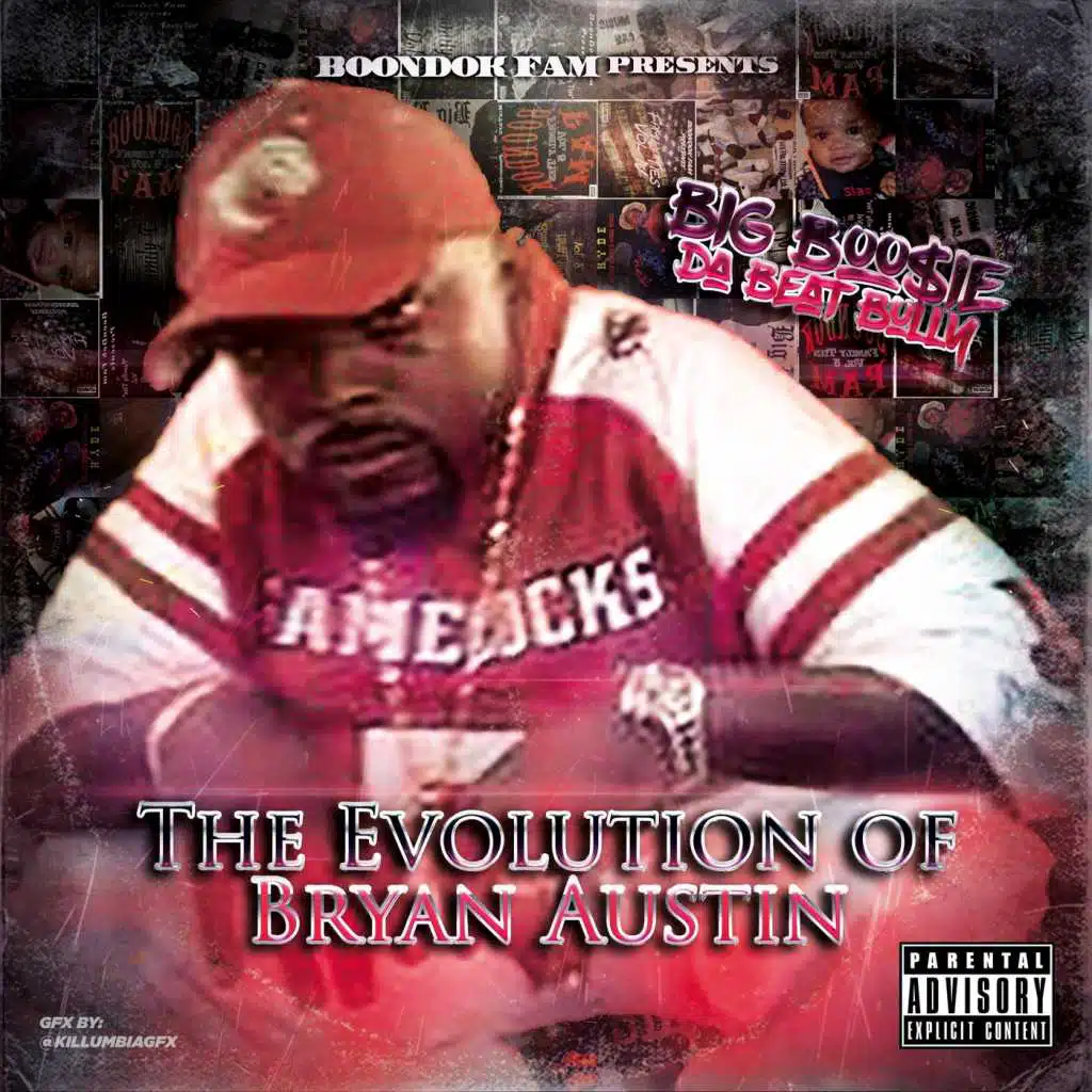 The Evolution of Bryan Austin