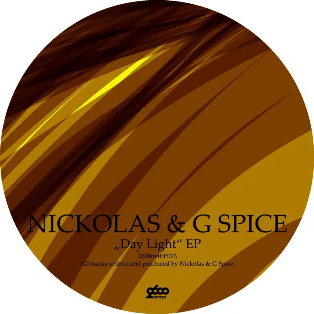 Nickolas & G Spice