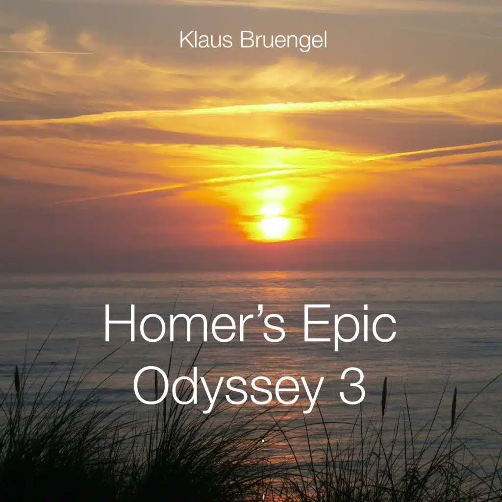 Homer's Epic Odyssey 3