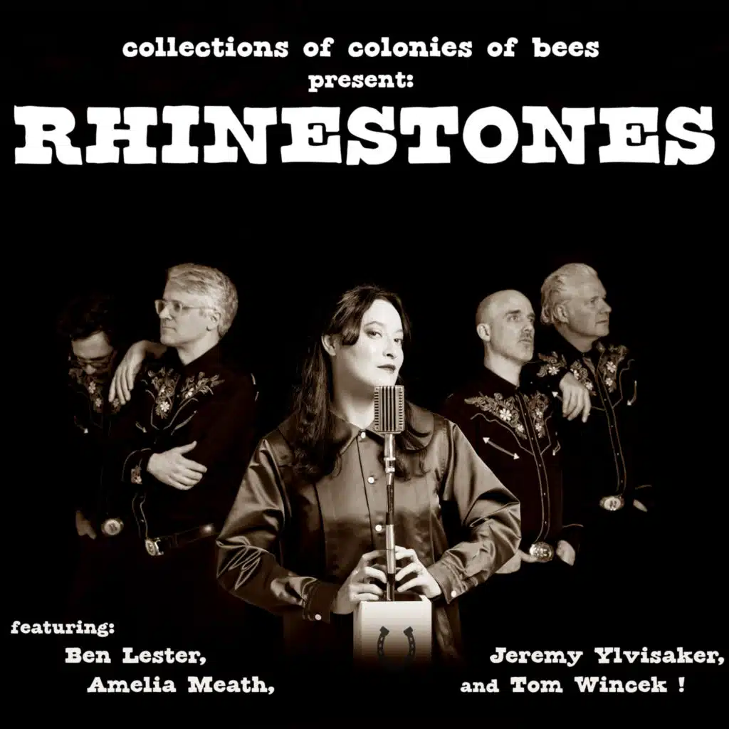Rhinestones (feat. Amelia Meath, Jeremy Ylvisaker, Ben Lester & Thomas Wincek)