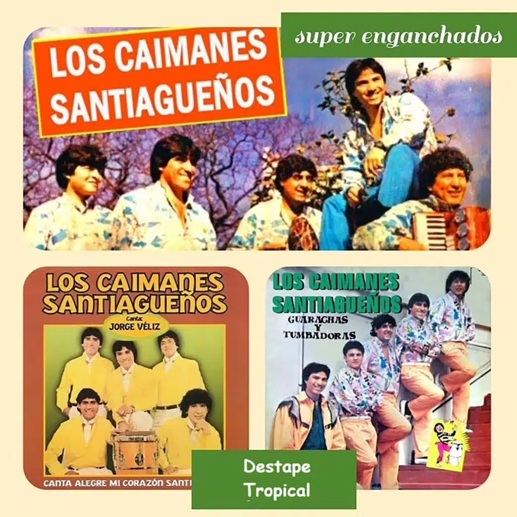 Los Caimanes Santiagueños