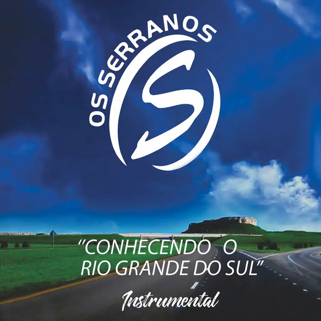 Conhecendo o Rio Grande do Sul - Instrumental (Ao Vivo)