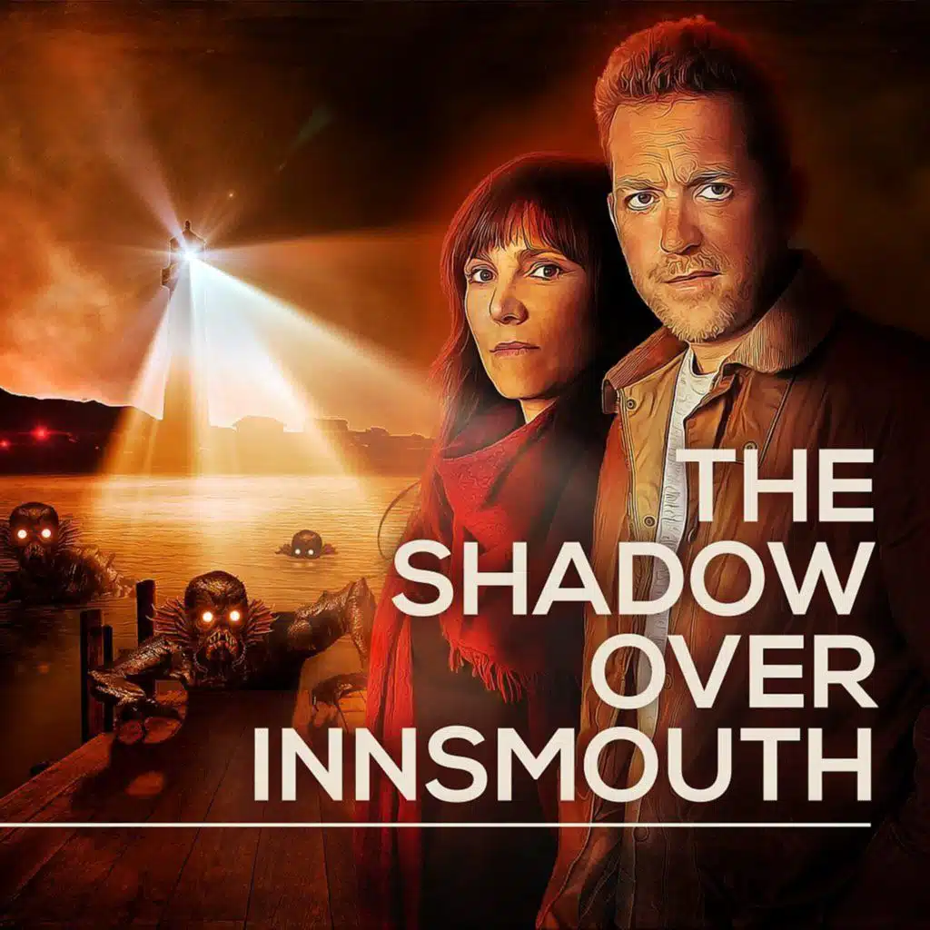 The Shadow Over Innsmouth: 1. Footsteps