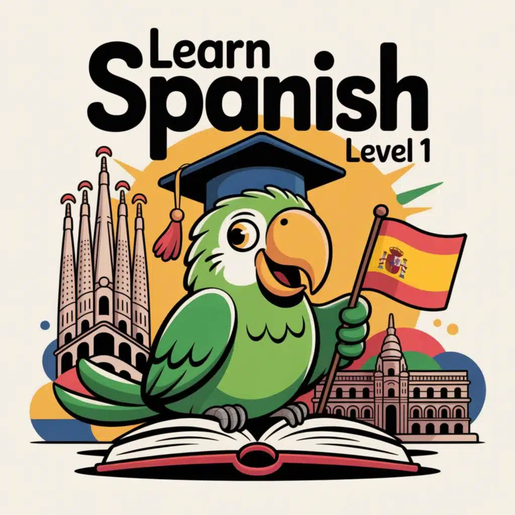 Learn Spanish (Level 1)