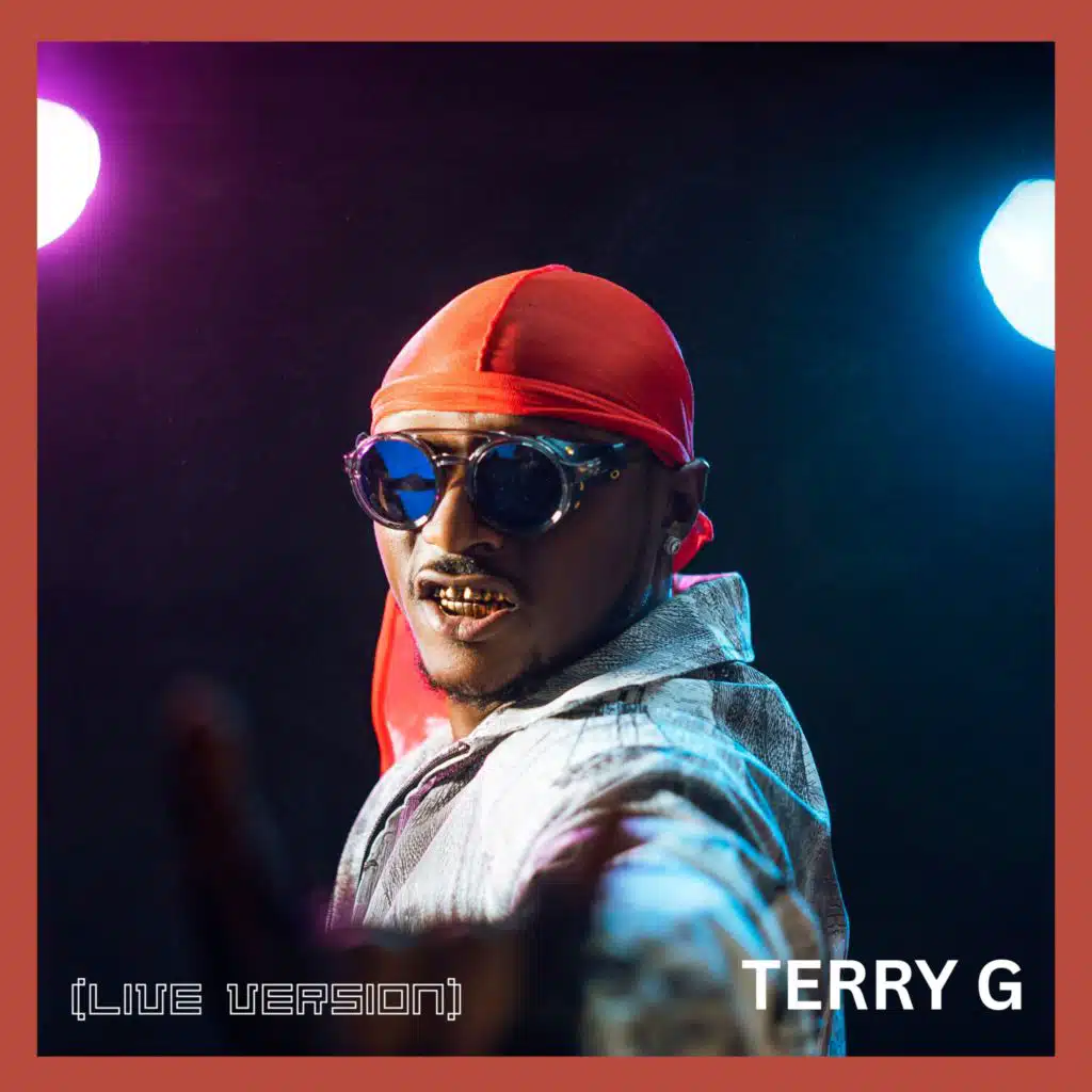 Terry G (Live)