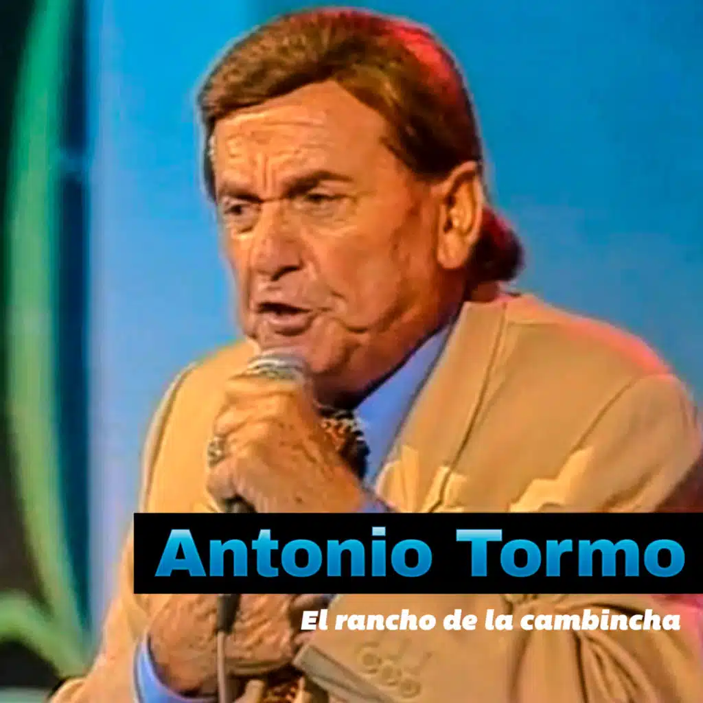 Antonio Tormo