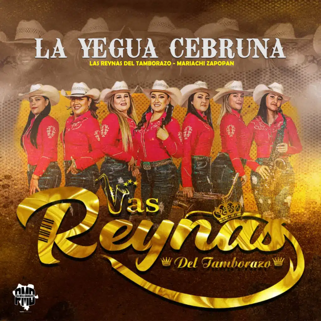 La Yegua Cebruna