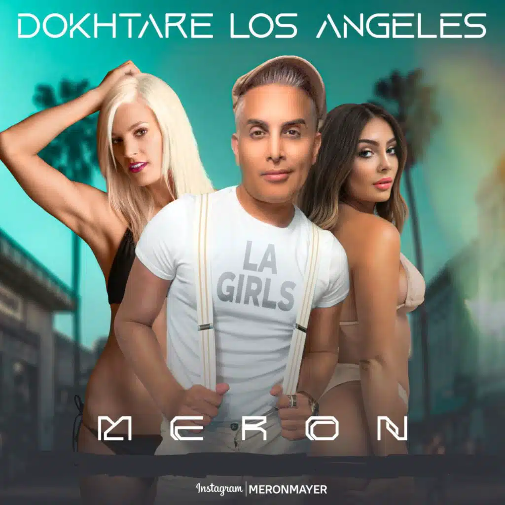 Dokhtare Los Angeles