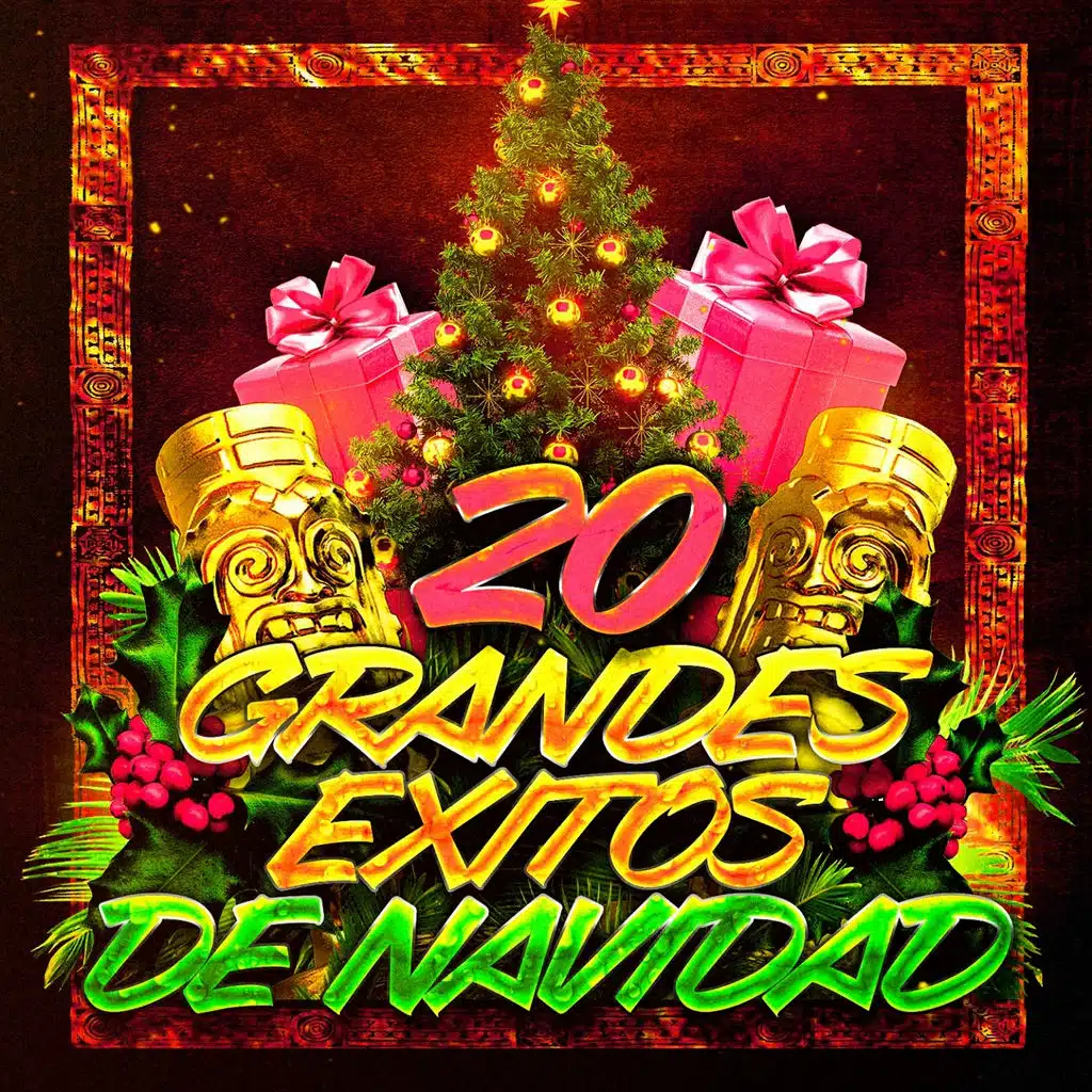20 Grandes Exitos de Navidad