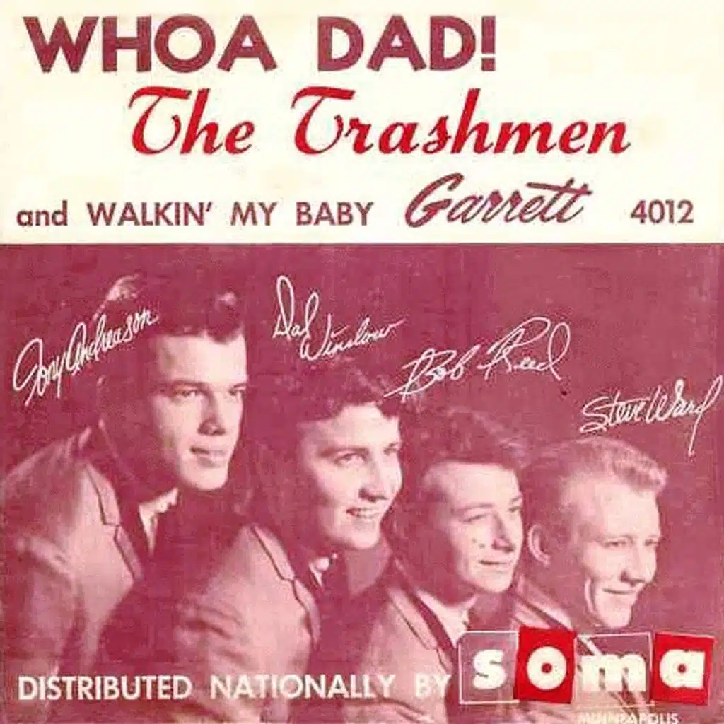 The Trashmen