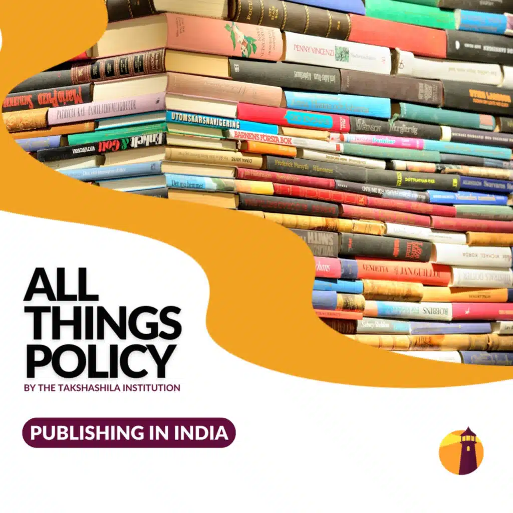 Publishing in India